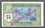 French India Scott 200 Mint